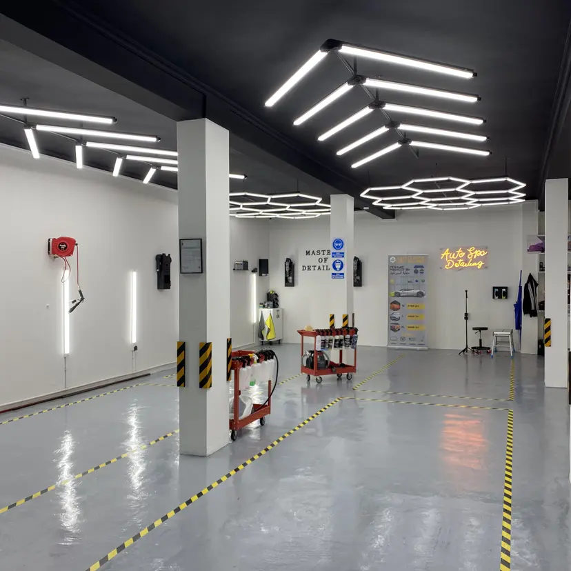 Atelier Auto Spa Detailing Tanger